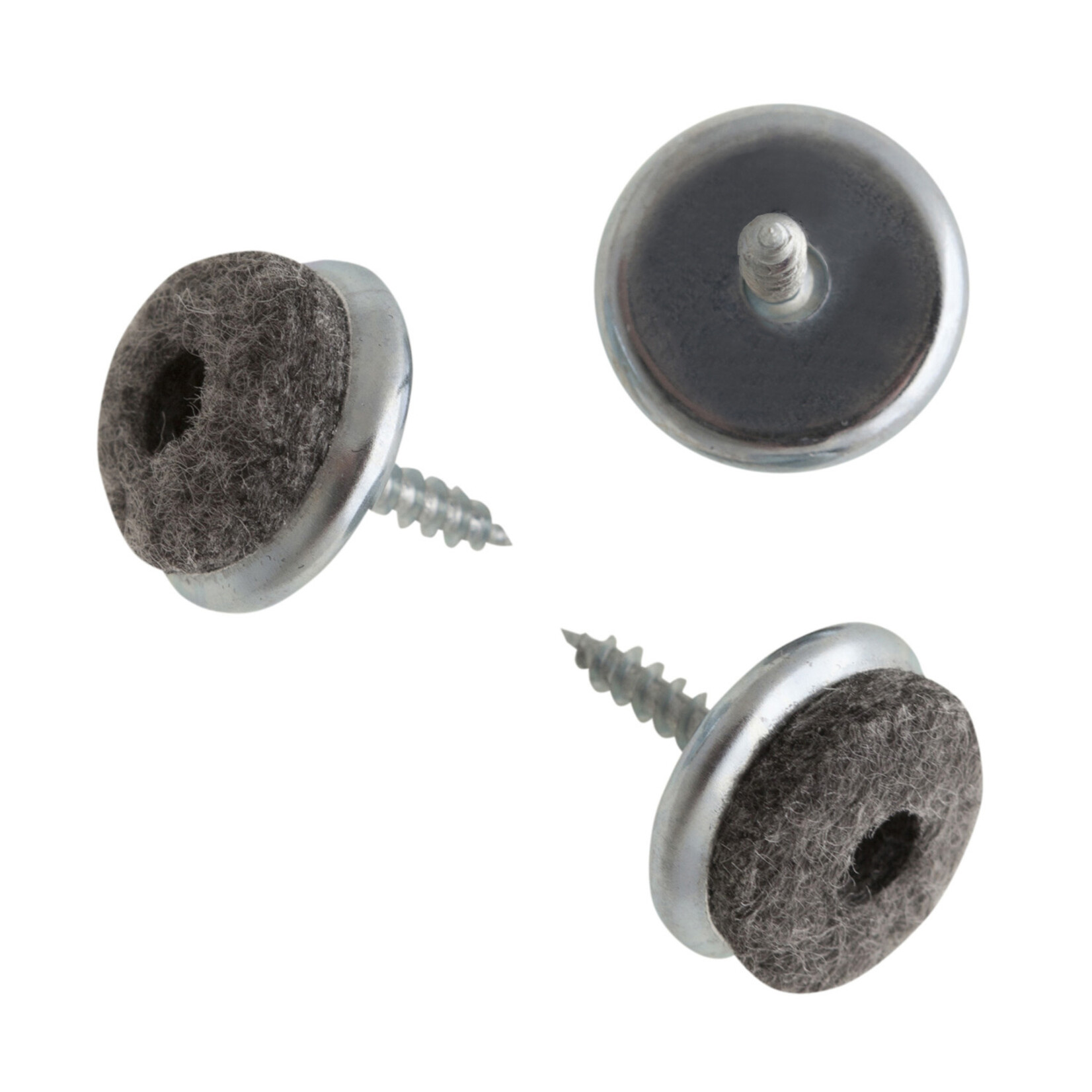 Deltafix Meubelviltglijders 24 mm