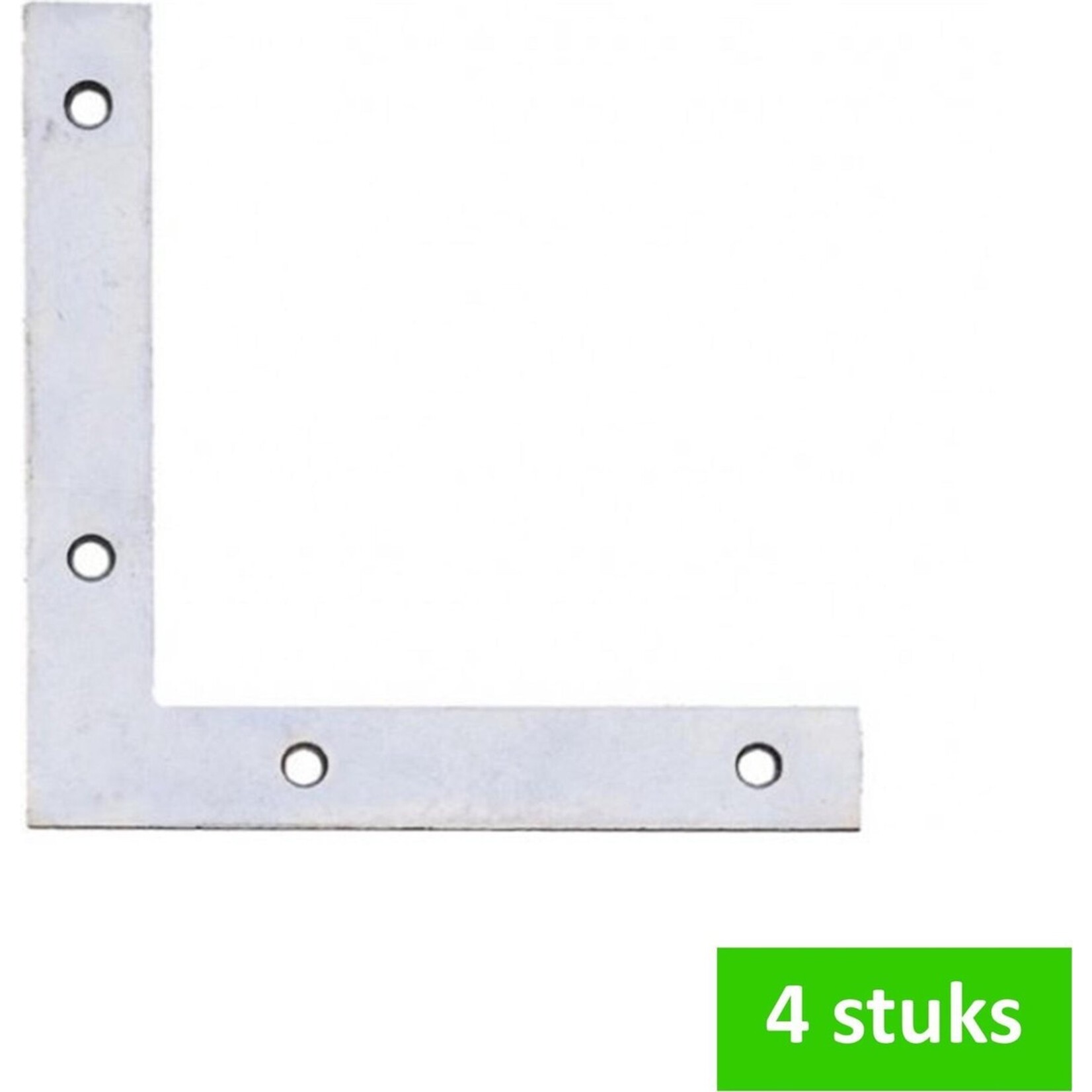 Waelbers Raamhoek 100mm 4 stuks