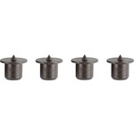 KWB KWB Markeerpennen - 10 mm - 4 Stuks