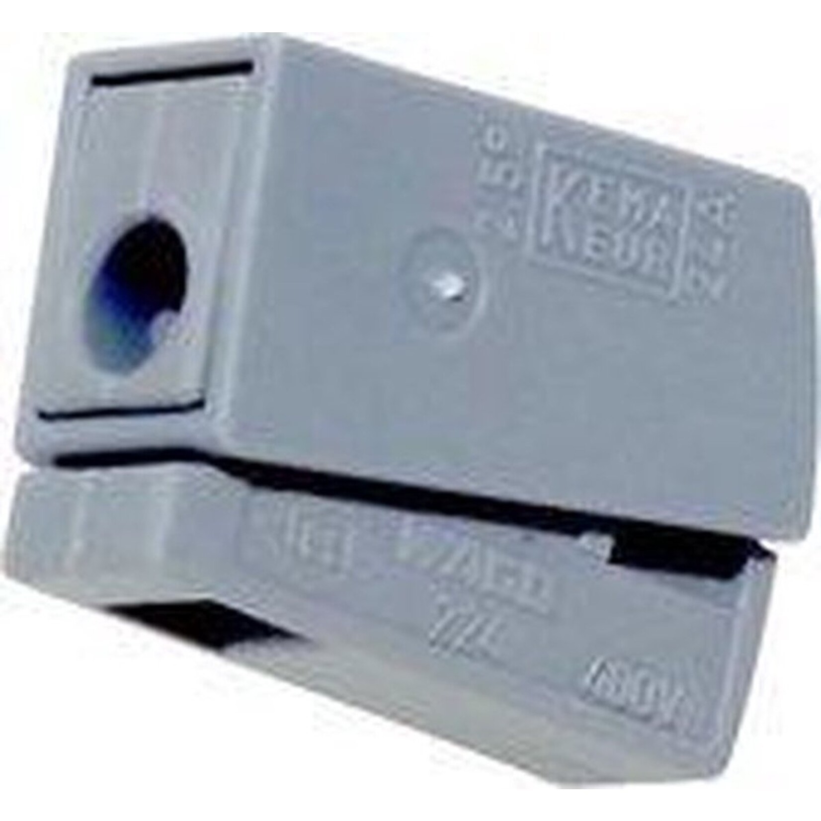 Plieger Kroonklem 1-voudig 3 stuks