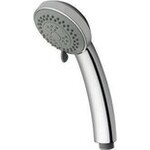 Plieger Luzon - Handdouche 3 standen - Diameter 8cm - Chroom