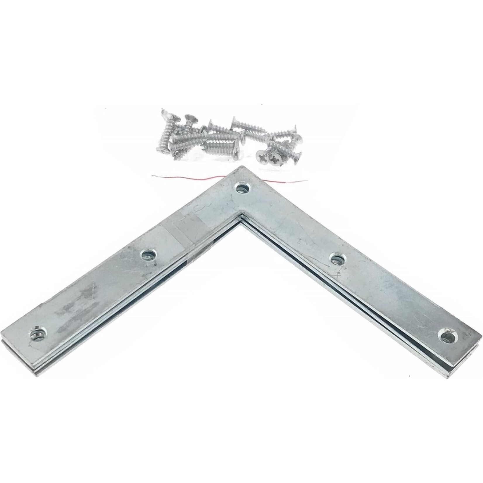 Waelber Raamhoek 100mm 4 stuks