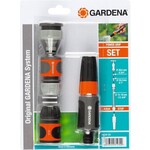 Gardena  Startset tuinslang koppeling