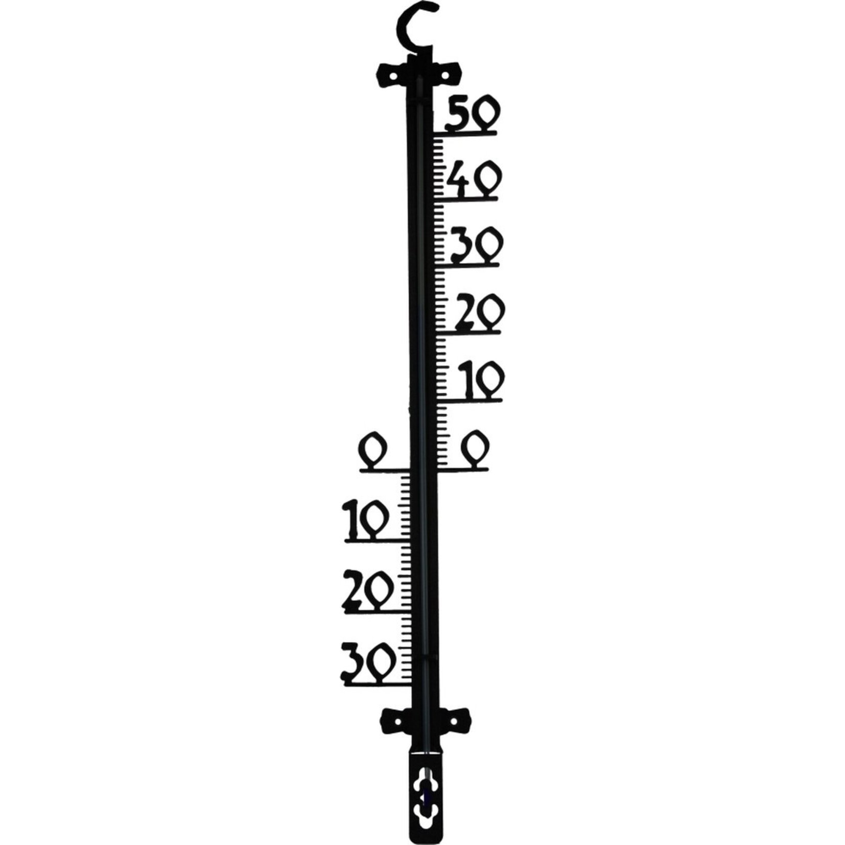 Talen Tools  Thermometer  25cm  buiten kunstof