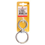 Deltafix Nederlandse wervel 10mm verzinkt