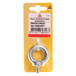 Deltafix Ringschroef M6 verzinkt