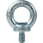 Deltafix Ringschroef M10 verzinkt