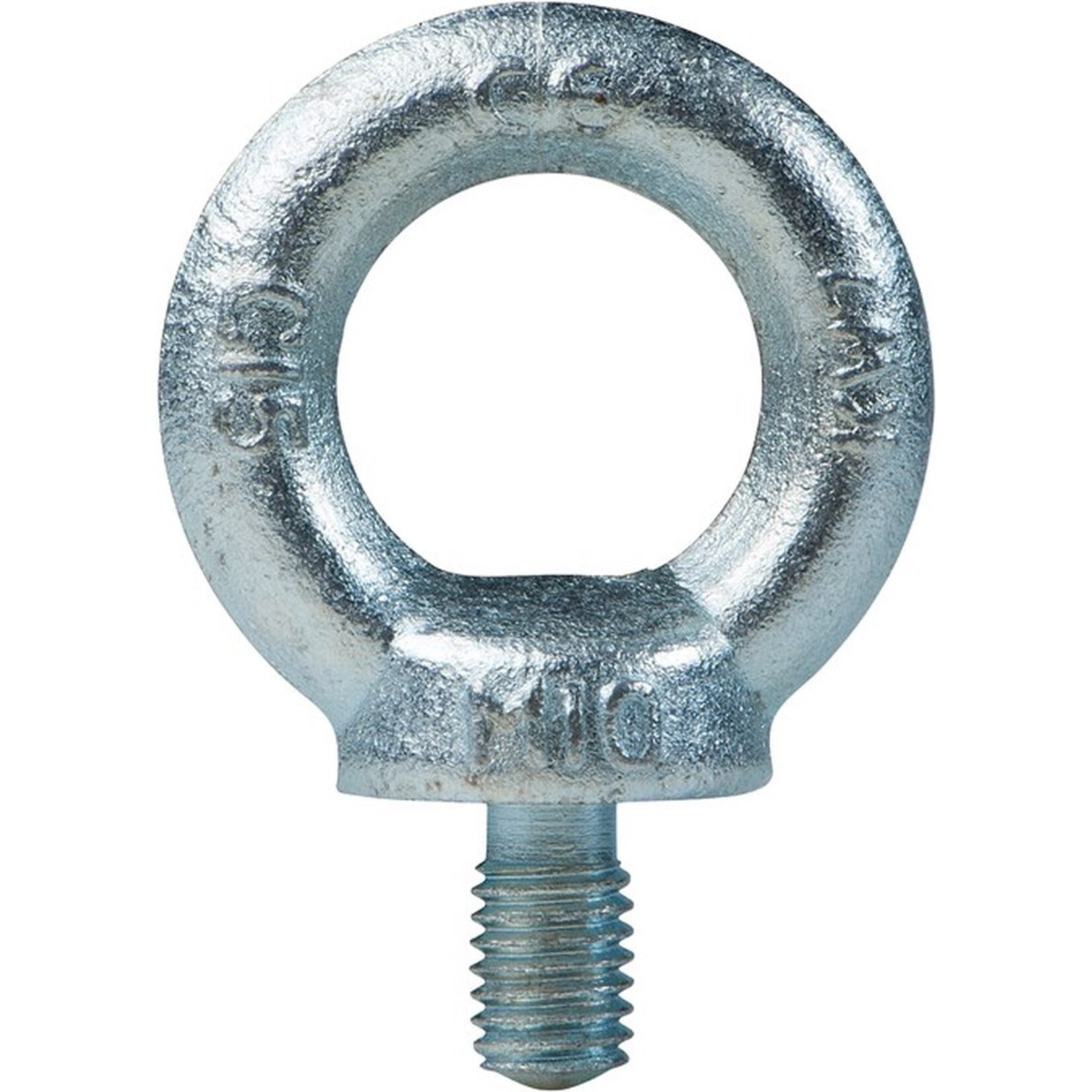 Deltafix Ringschroef M10 verzinkt