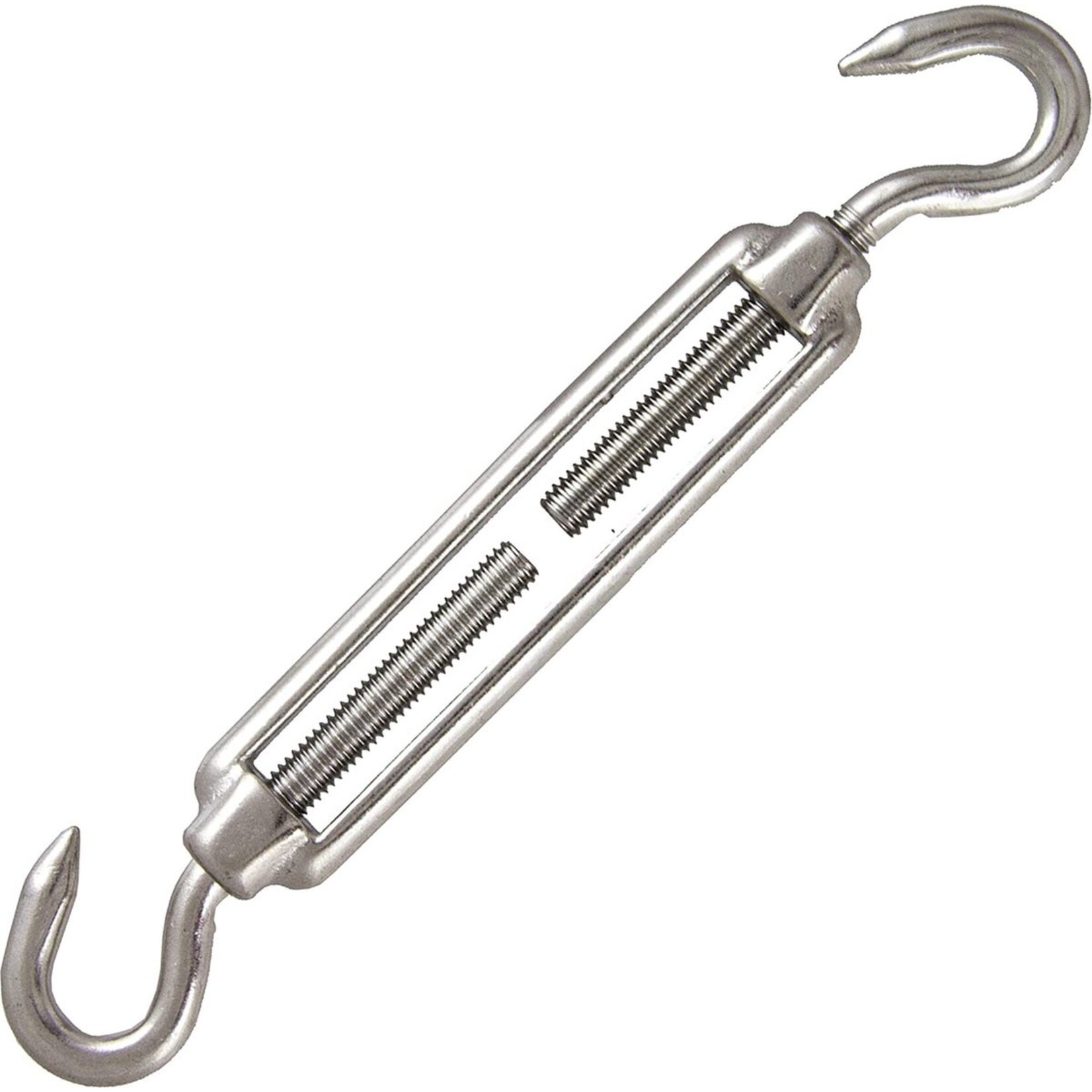 Deltafix Spanschroef A4 RVS M5