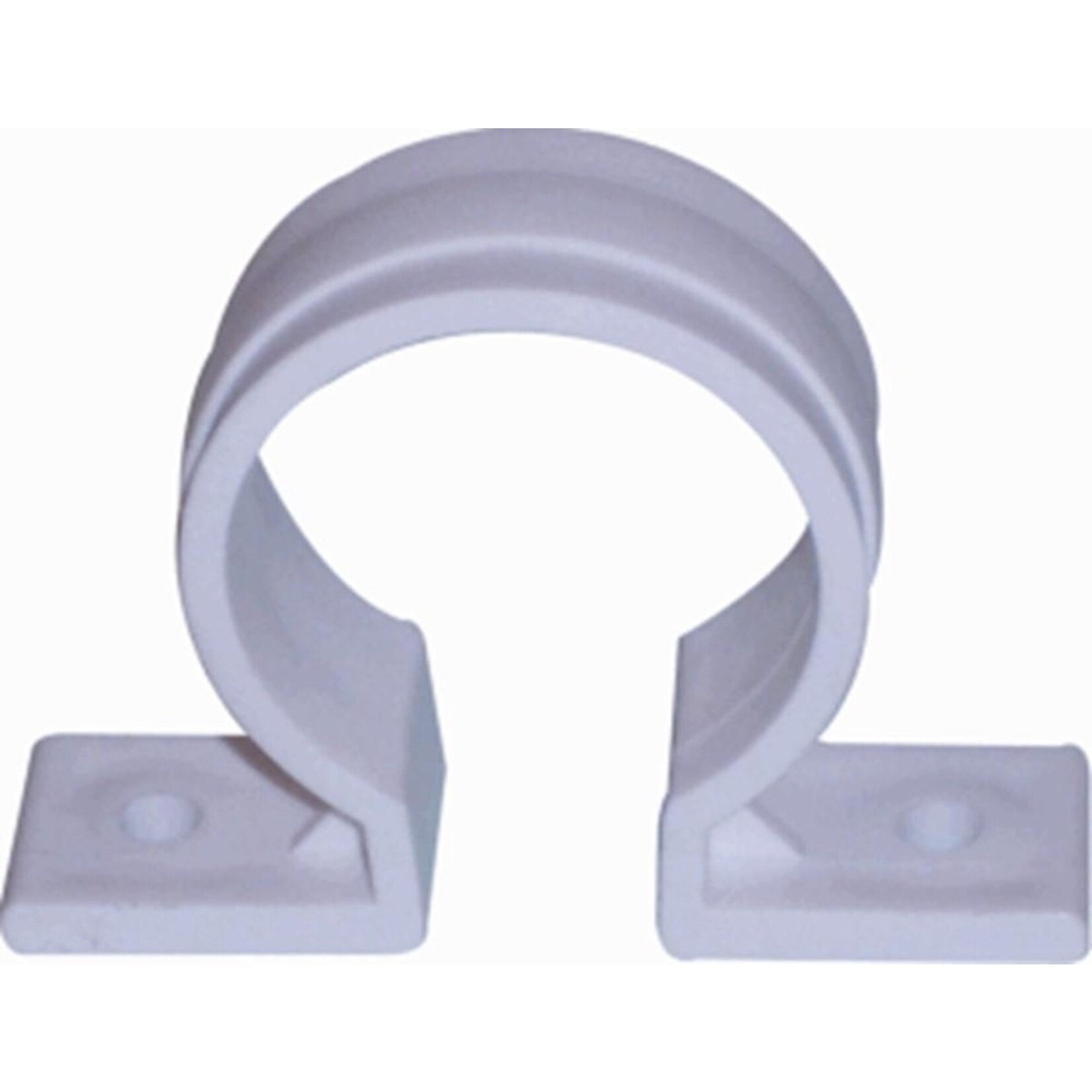 Plieger  PPC zadel wit 40mm 4 stuks