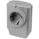 Plieger Overspanningsbeveiliger 1 voudig in doos aluminium