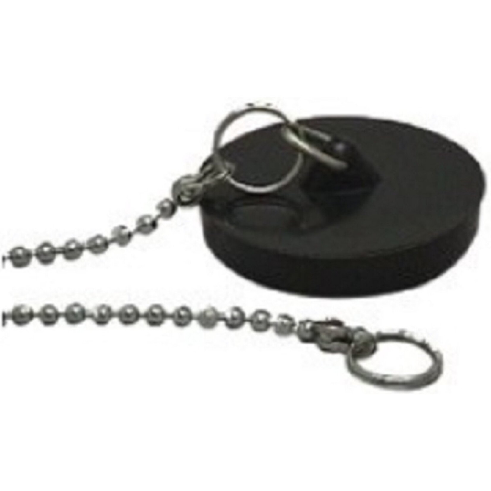 Plieger Plugstop met kogelketting 5/4x38mm