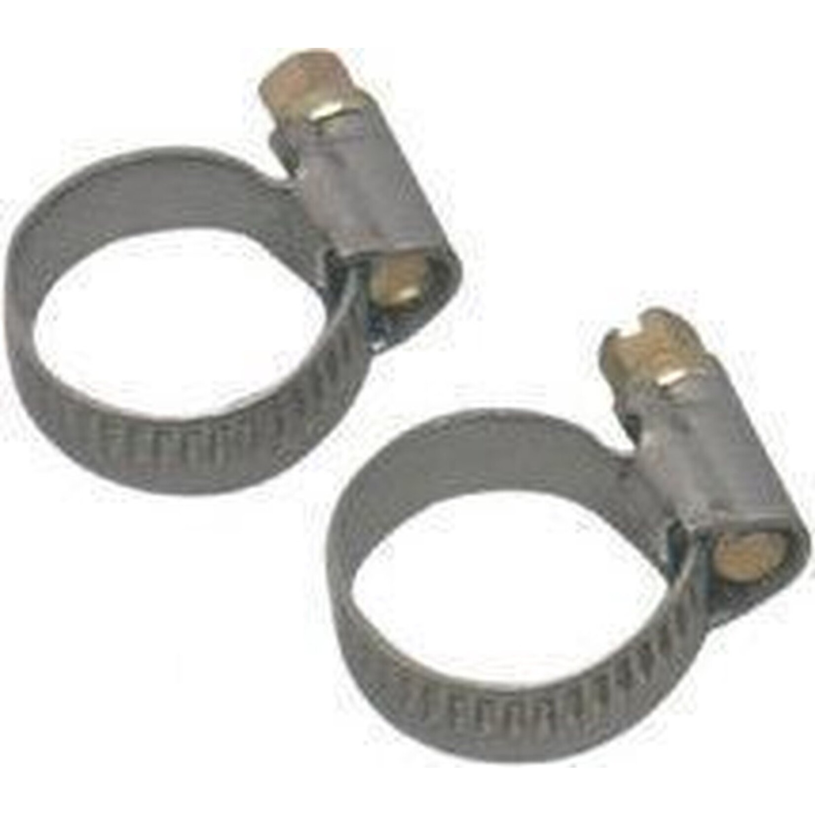 Plieger Slangklem  1/2"‚ -‚ 2‚ st