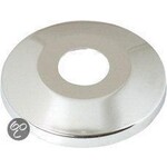 Plieger Kraanrozet 3/4 x 5mm Verchroomd
