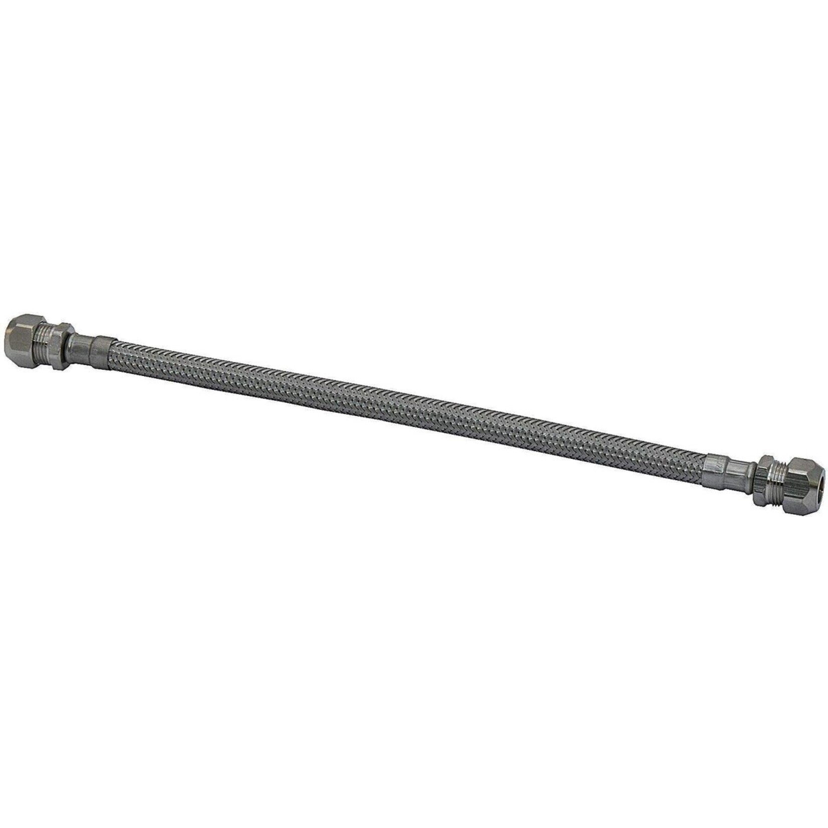 Plieger Flexibele‚ Aansluitkoppeling‚ 1/2Bix12Mm,35Cm,