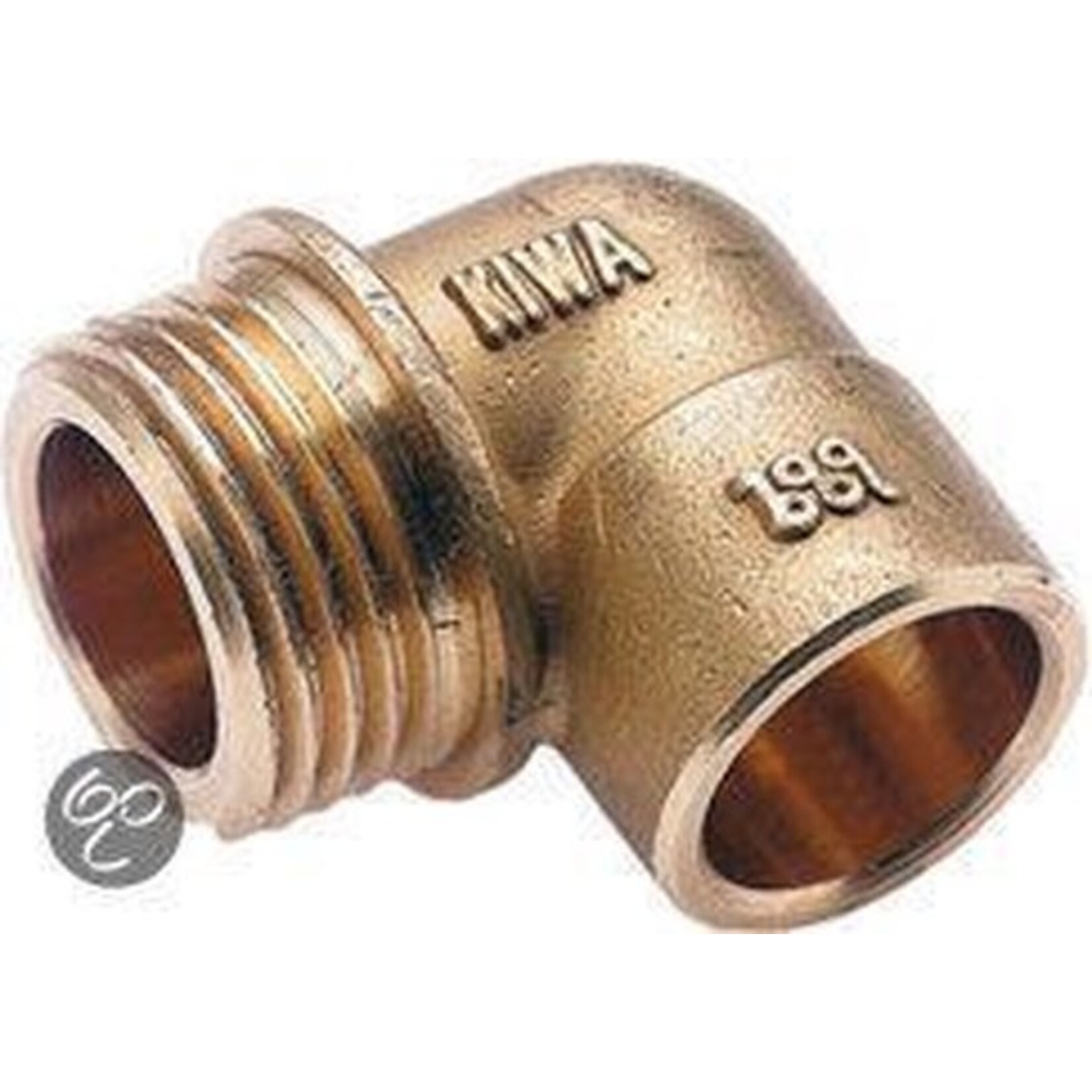 Plieger Mes,Knie Bu Conisch 3/8X15mm
