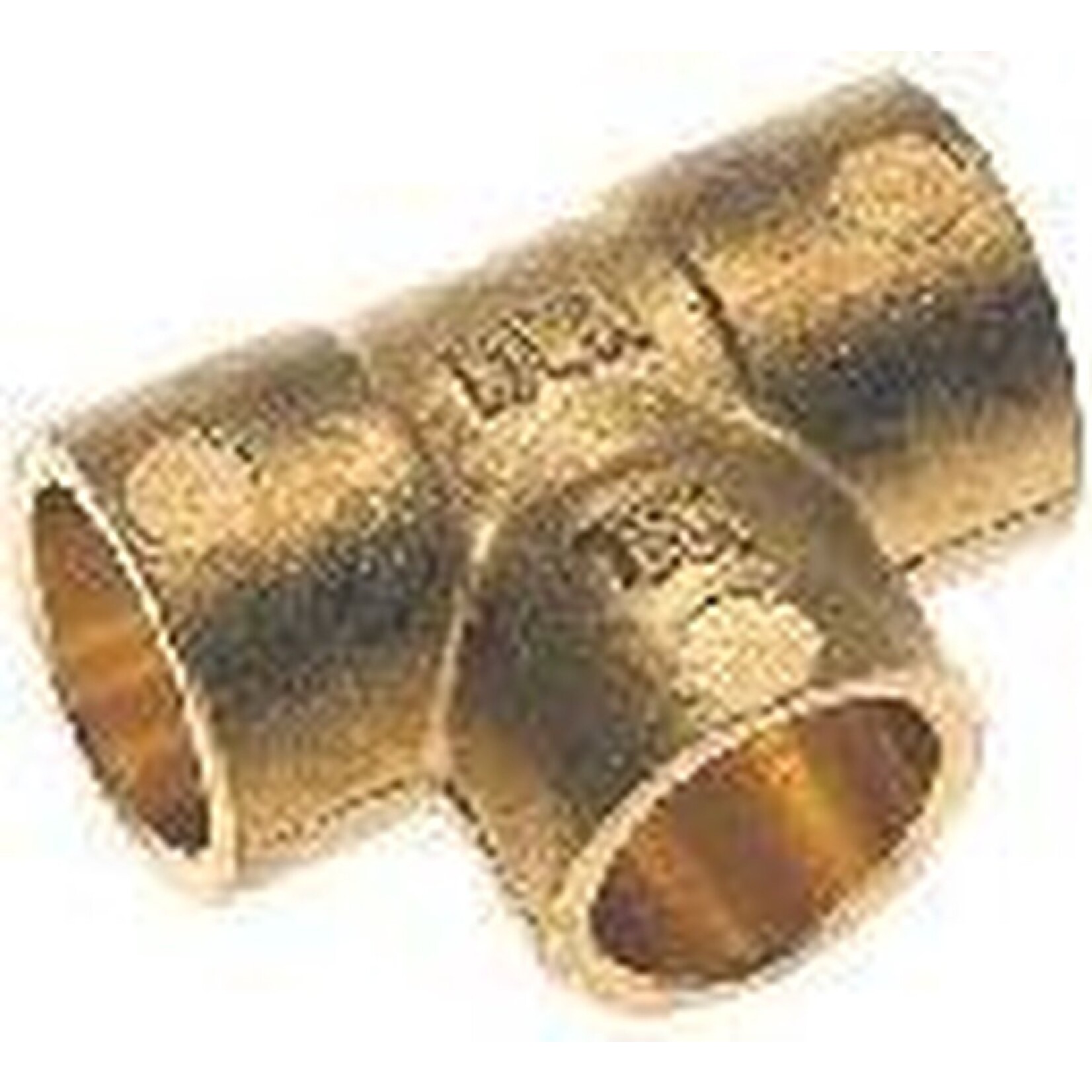 Plieger Mes,Cap,T-Stuk‚ 15X15X15 2St‚ (G/K)