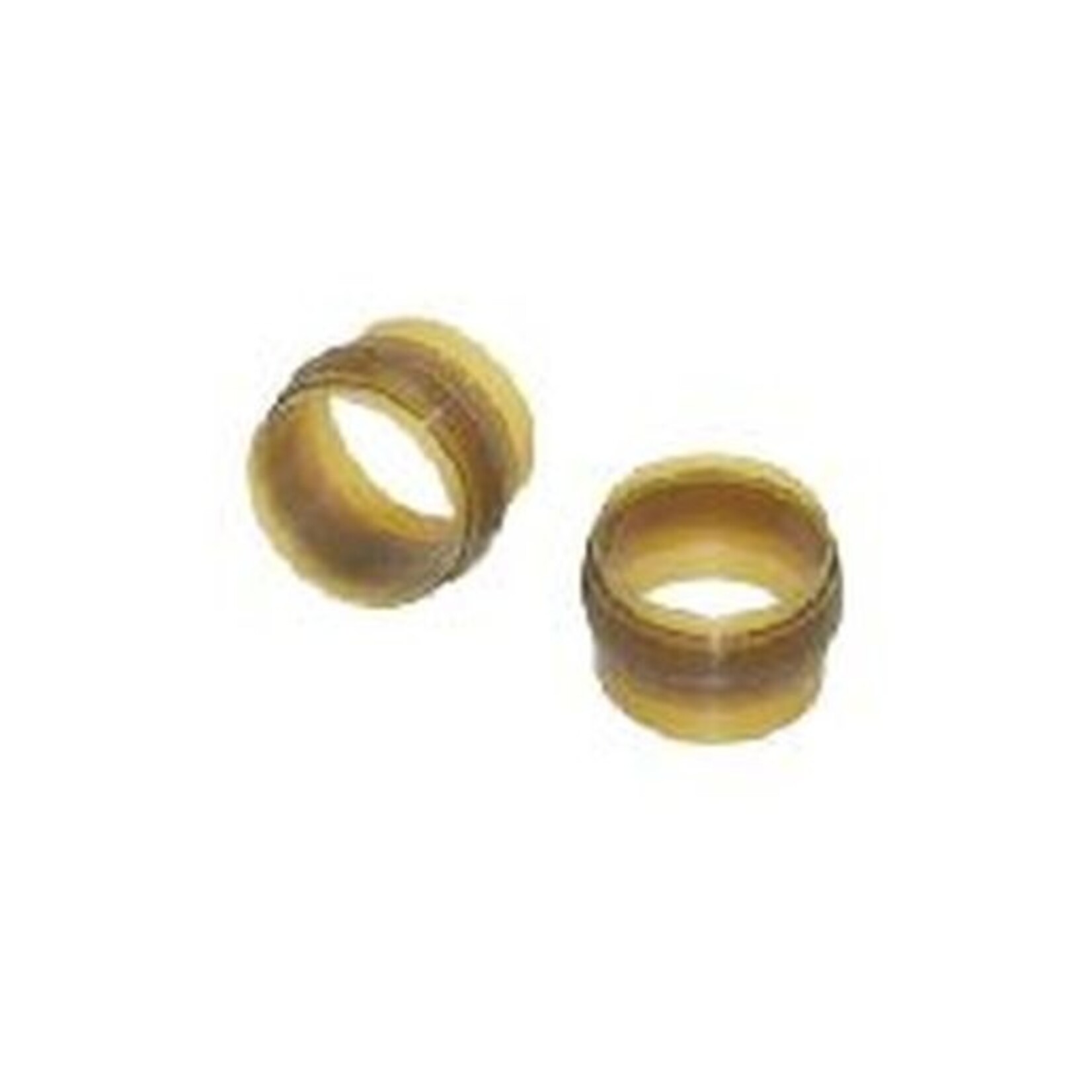 Plieger Klem-Cv‚ Knelring‚ 15Mm Rd‚ 2St