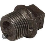 Plieger Stop 1/2"Bu