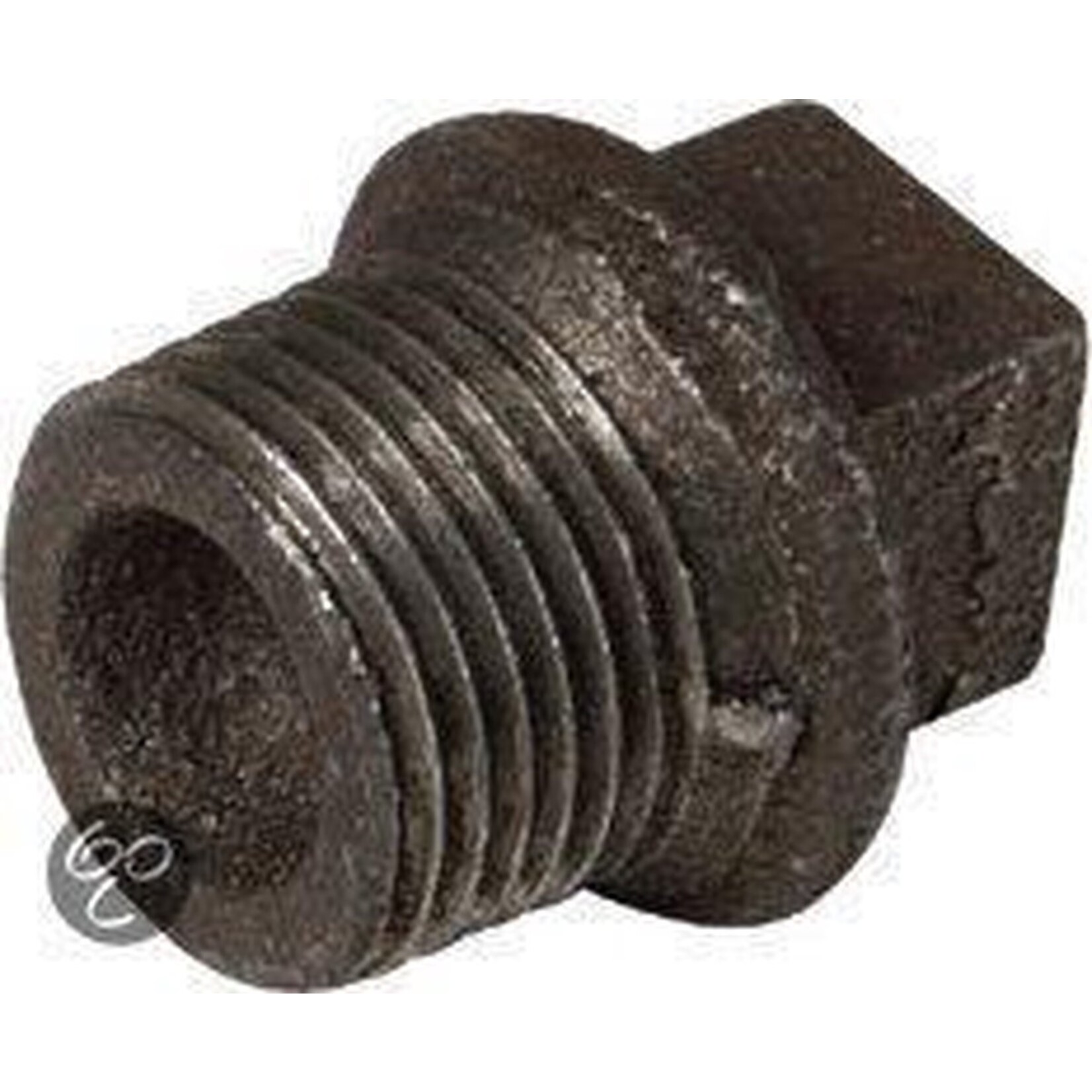 Plieger  Stop 1/2"Bu