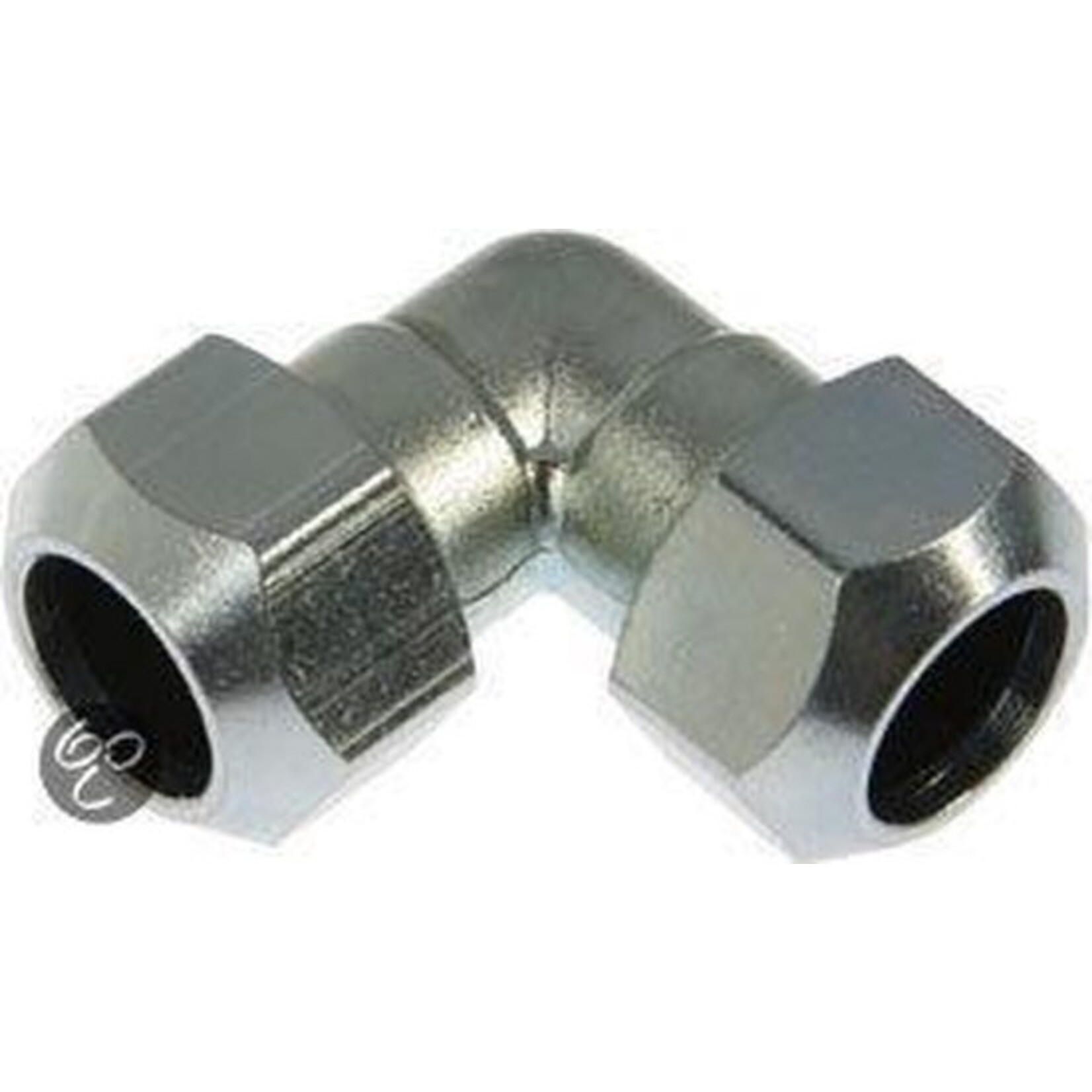 Plieger Klem-Cv‚ Knie‚ 15Mm‚ Plieger‚ Label‚ Rd