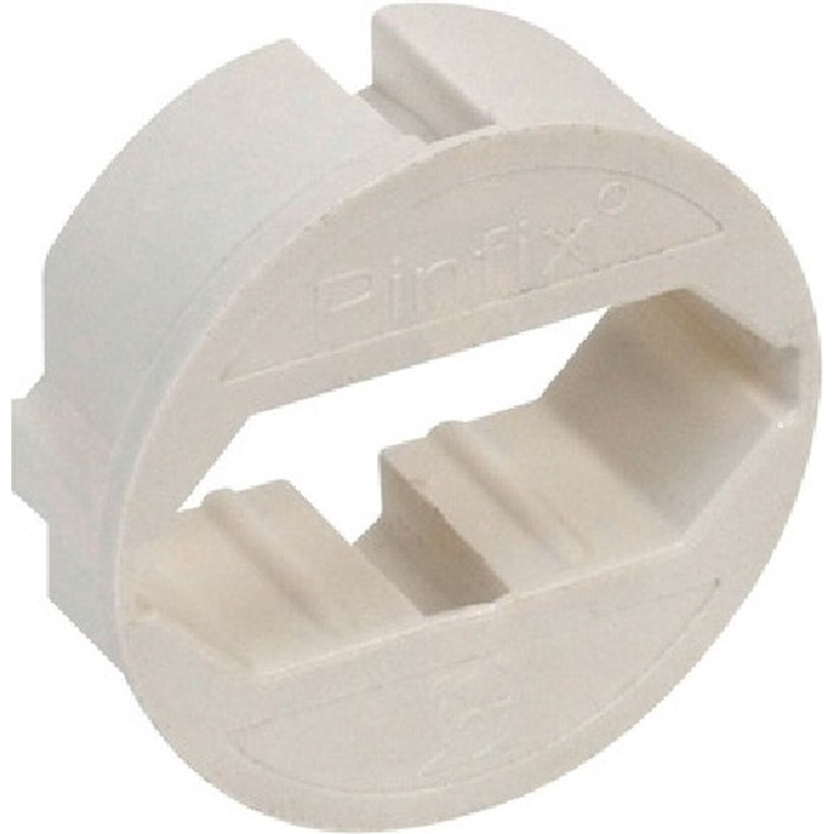 Plieger Fixeerring‚ t.b.v‚ eurostekker‚ en/of‚ adapter‚ 