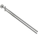 Plieger Handdoekhouder‚ 2-arms‚ -‚ Chroom
