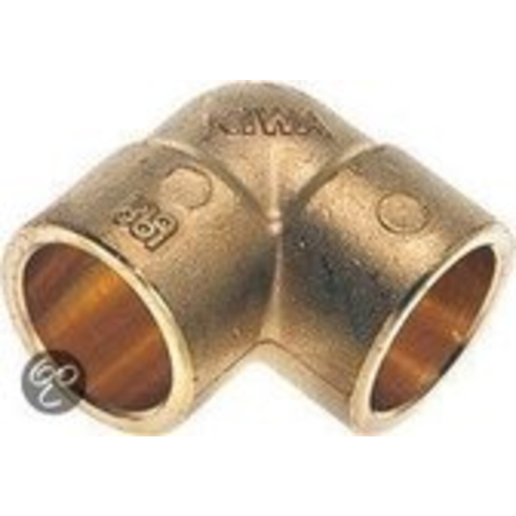 Plieger Mes,Cap,Knie 12X12mm