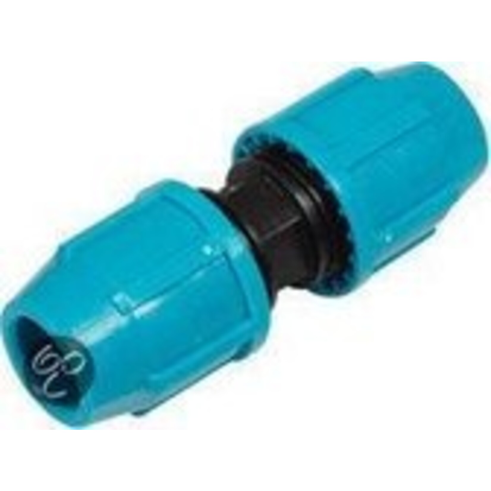 Plieger Plieger knelkoppeling 16mm PE tbv tyleenslang