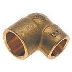 Plieger Soldeerknie 15x12mm, messing