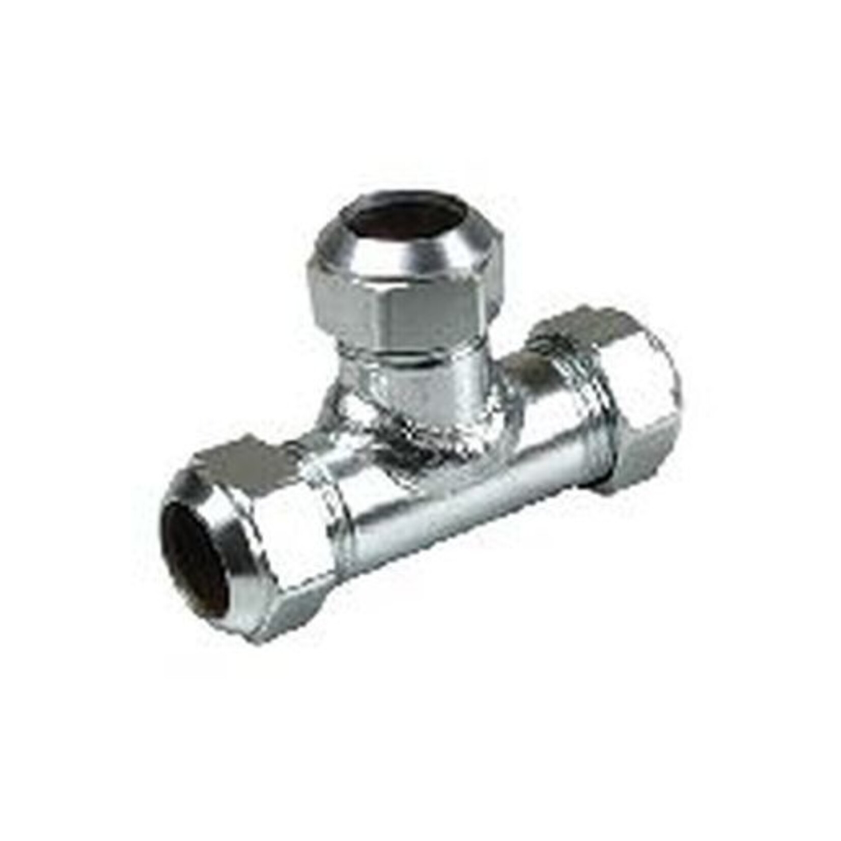 Plieger Klem-Cv‚ T-Stuk‚ 15X15X15Mm‚ Plieger‚ Label‚ Rd