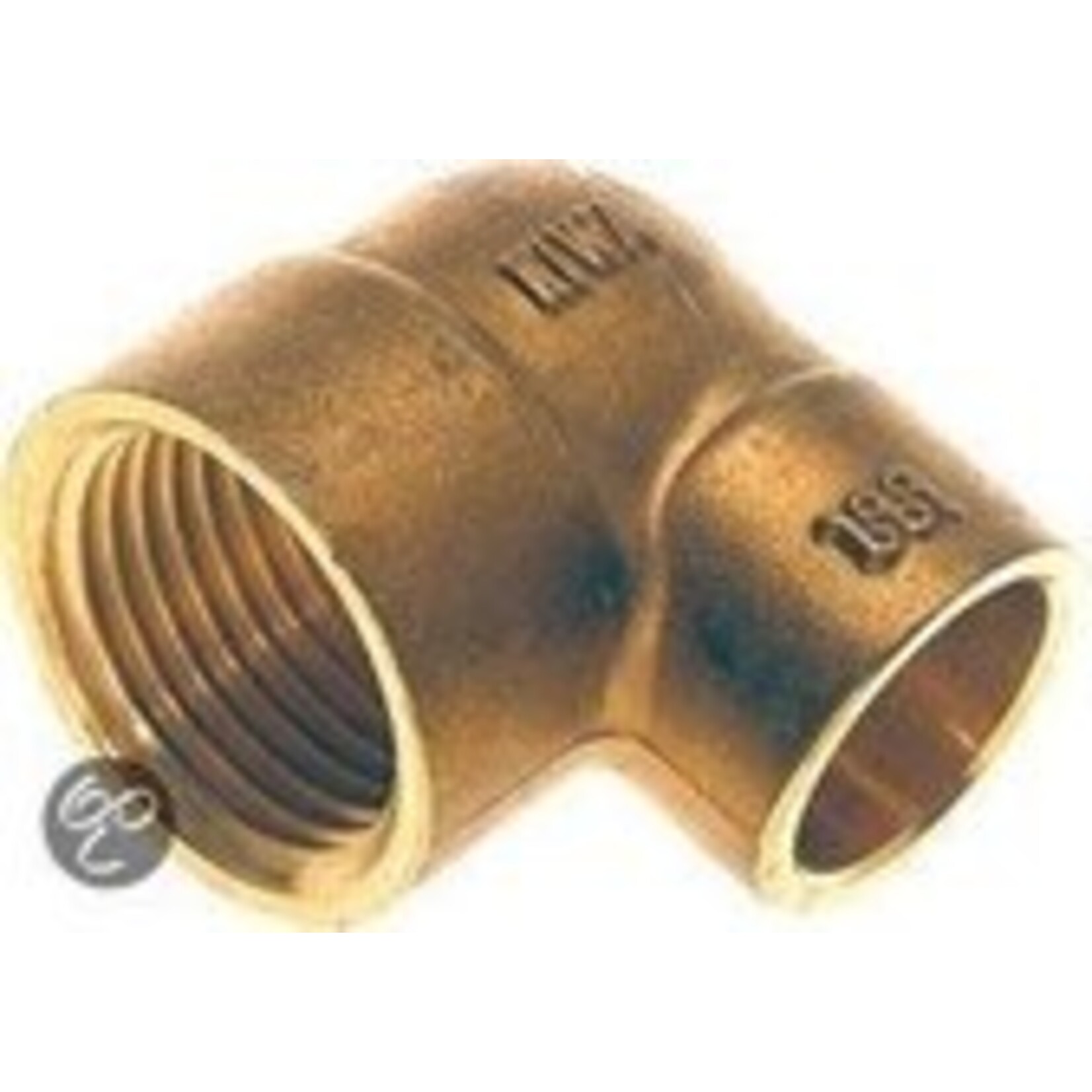 Plieger Mes,Knel‚ Knie‚ Ldr,1/2"Bix15‚ 