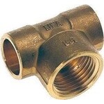 Plieger Mes,Cap,T-Stuk 15X3/8"Bix15mm