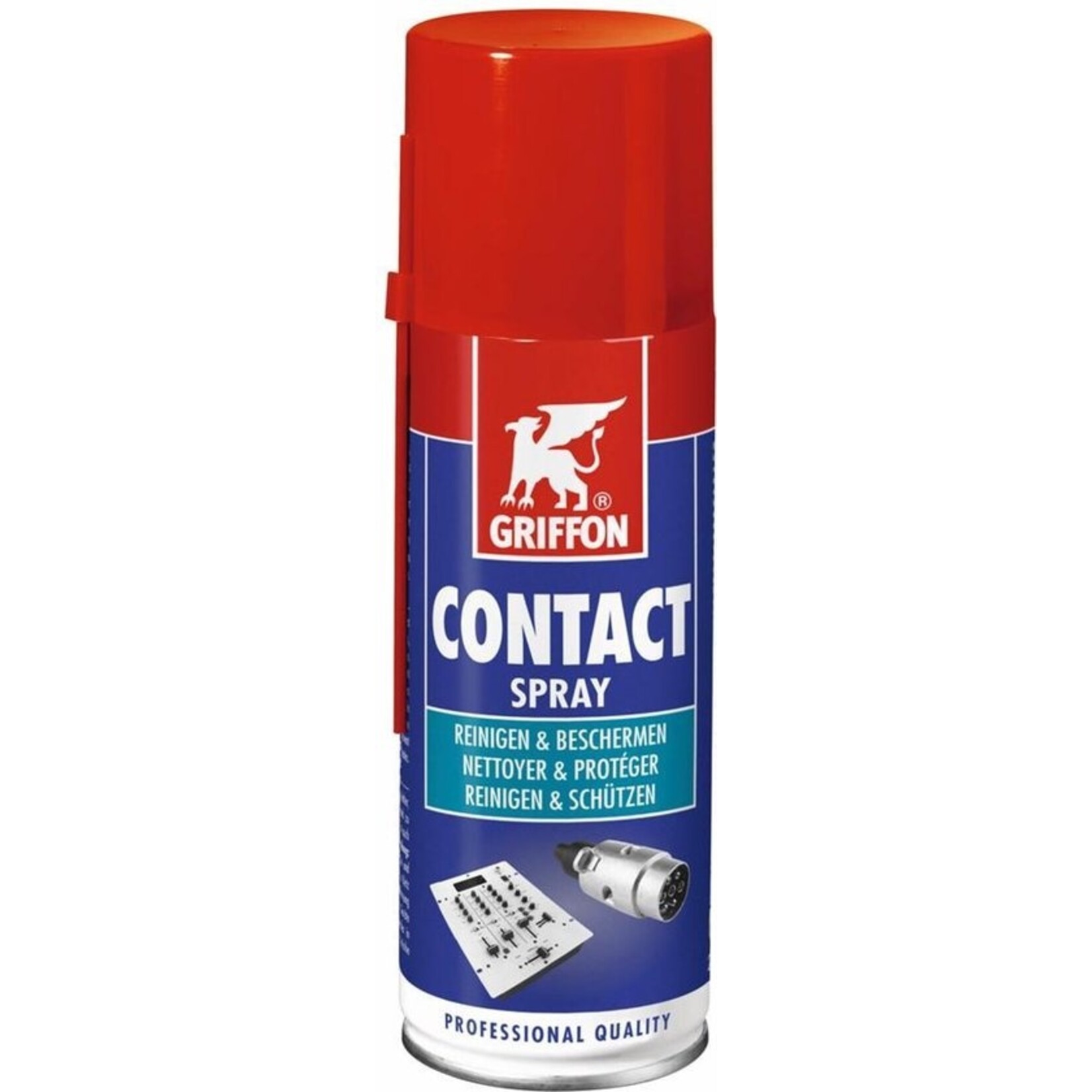Griffon Contact Cleaner Spray - 200 ML