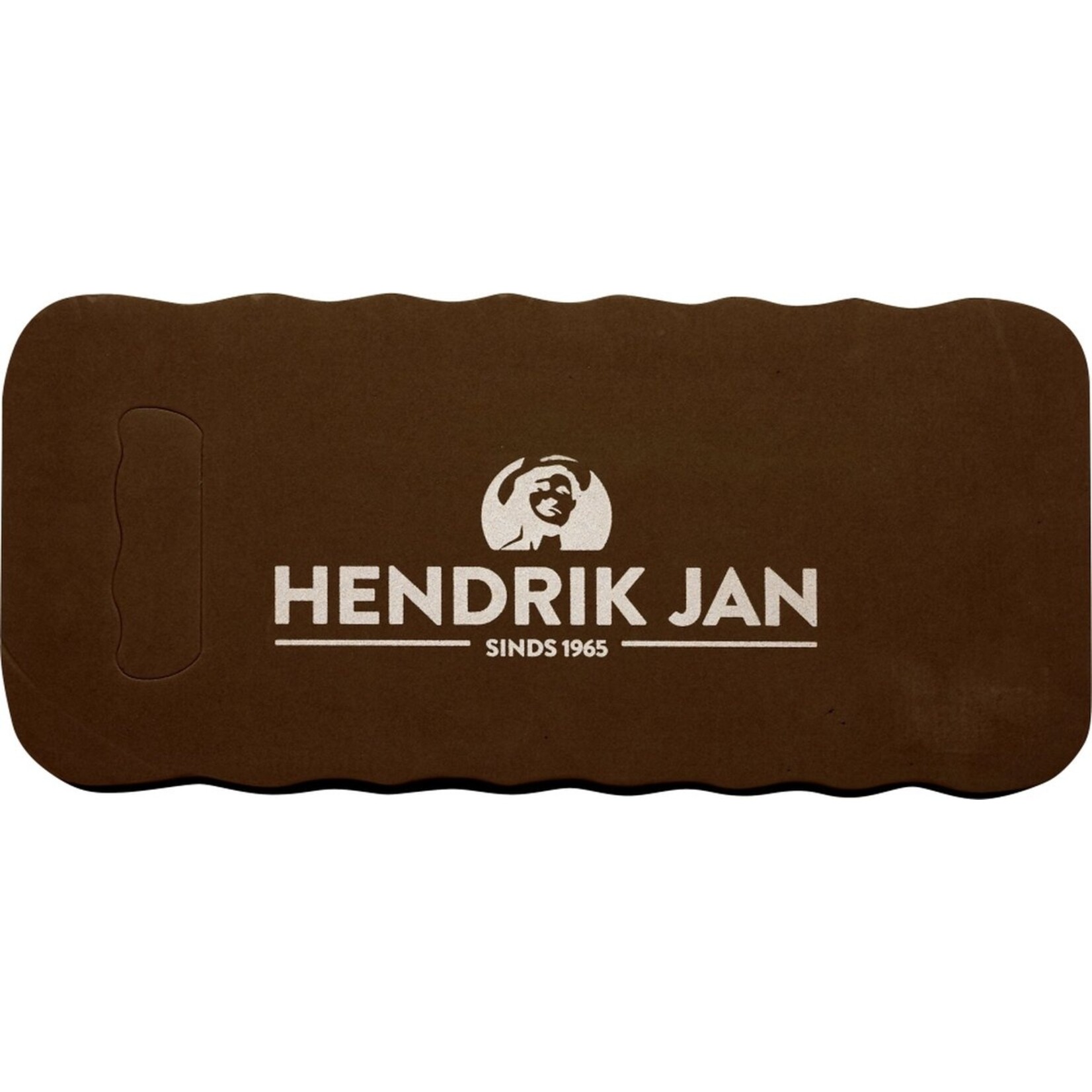 Hendrik Jan Kniekussen - Foam - Bruin