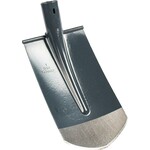 Talen Tools Kabelschop – 11 cm – Blank gepolijst – Met opstapje – Zonder steel