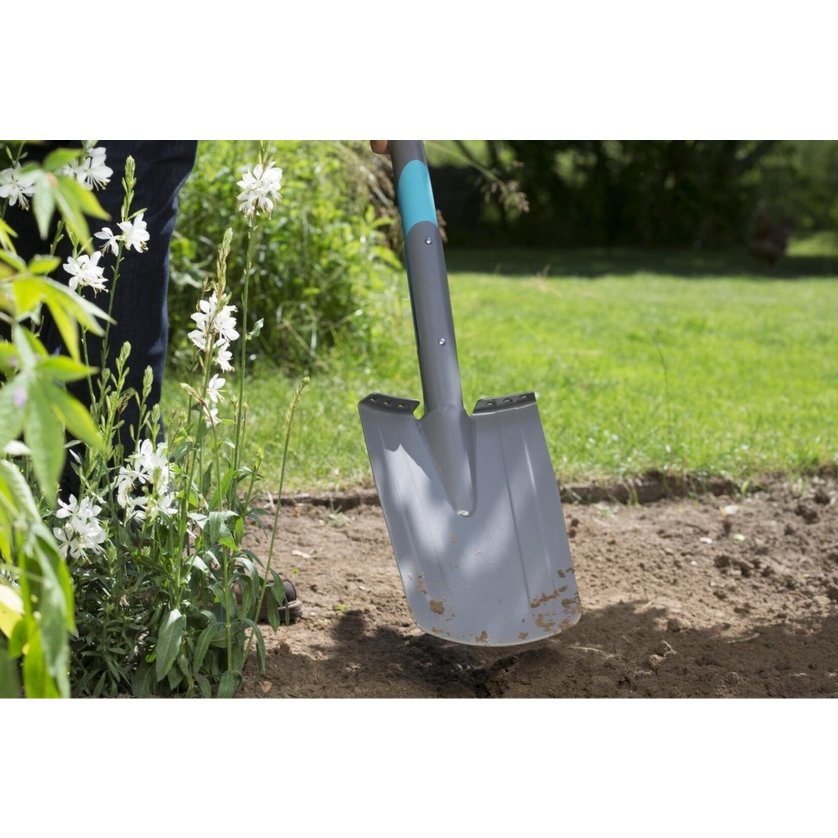 Gardena  Gardena Natureline Spade D-Greep