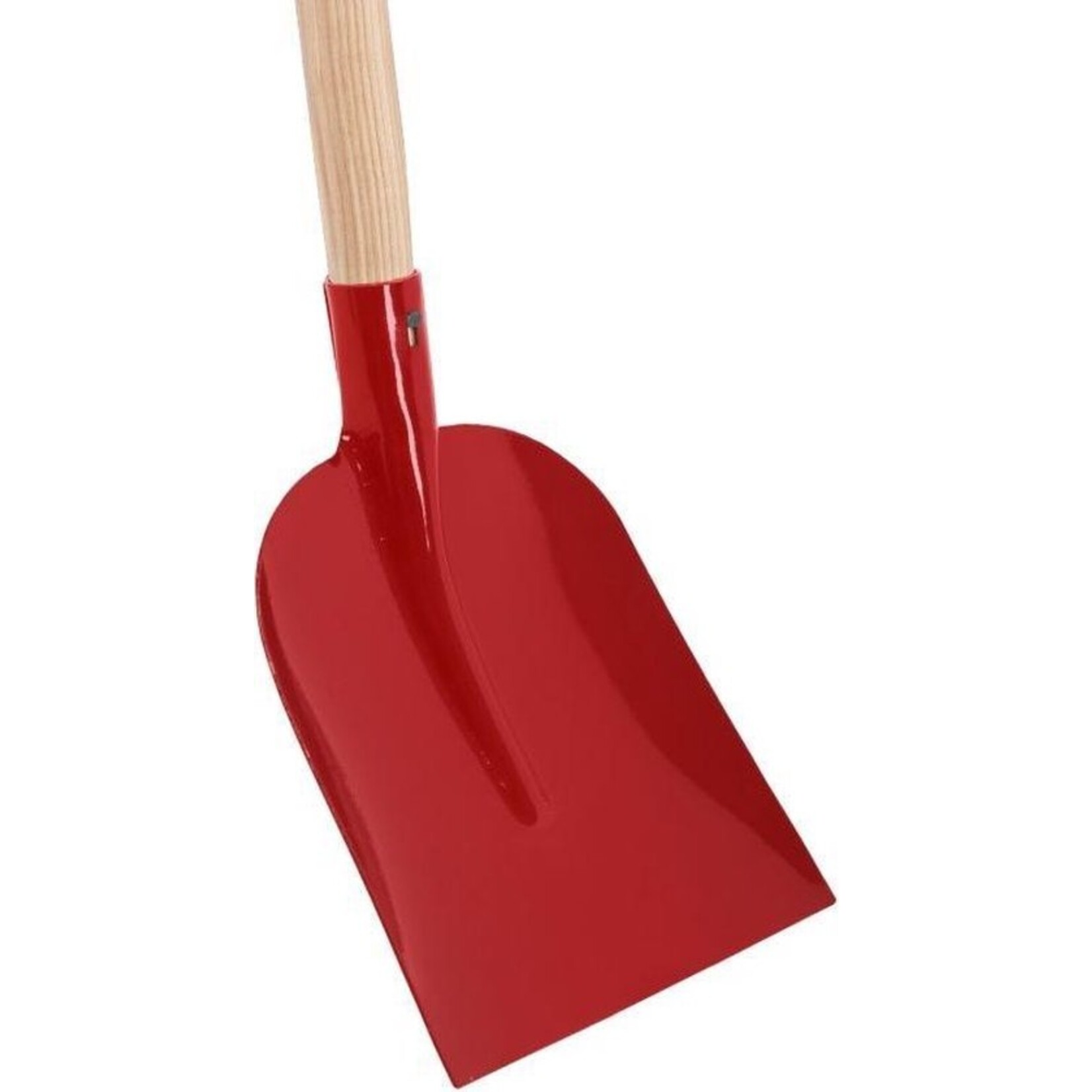 Talen Tools  Betonschop - Gehard - 120 cm steel - Rood