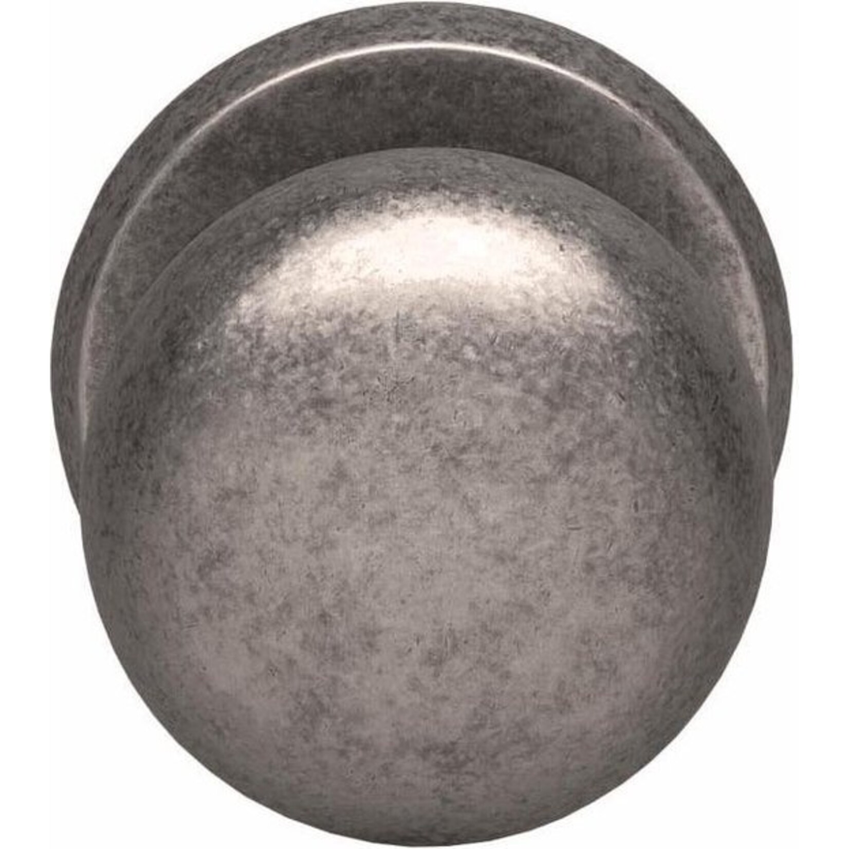 Intersteel Voordeurknop zwaar oud grijs