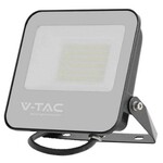 V-TAC LED Bouwlamp 50W 3000K zwart