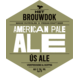 Het Brouwdok American pale ale, Ús Ale Het Brouwdok American pale ale, Ús Ale