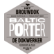Het Brouwdok Balic porter, De Dokwerker Het Brouwdok Balic porter, De Dokwerker