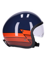 Roeg Sundown helmet Lightning navy