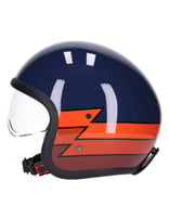 Roeg Sundown helmet Lightning navy