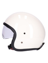 Roeg Sundown helmet vintage white