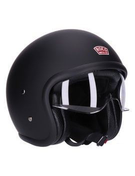 Roeg Sundown helmet matte black