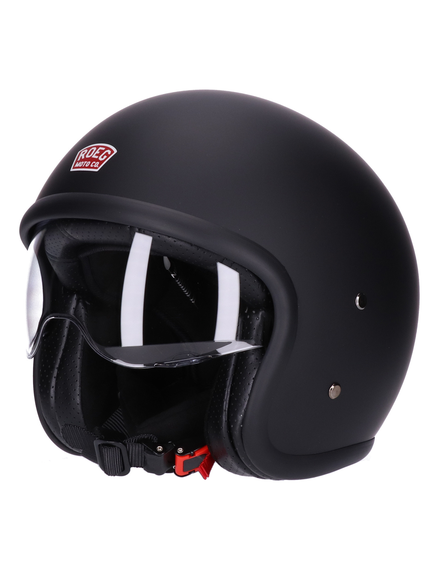 Roeg Sundown helmet matte black