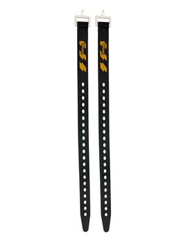 Roeg Flexible straps 46 cm black/yellow