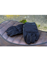 Roeg FNGR Textile glove Black