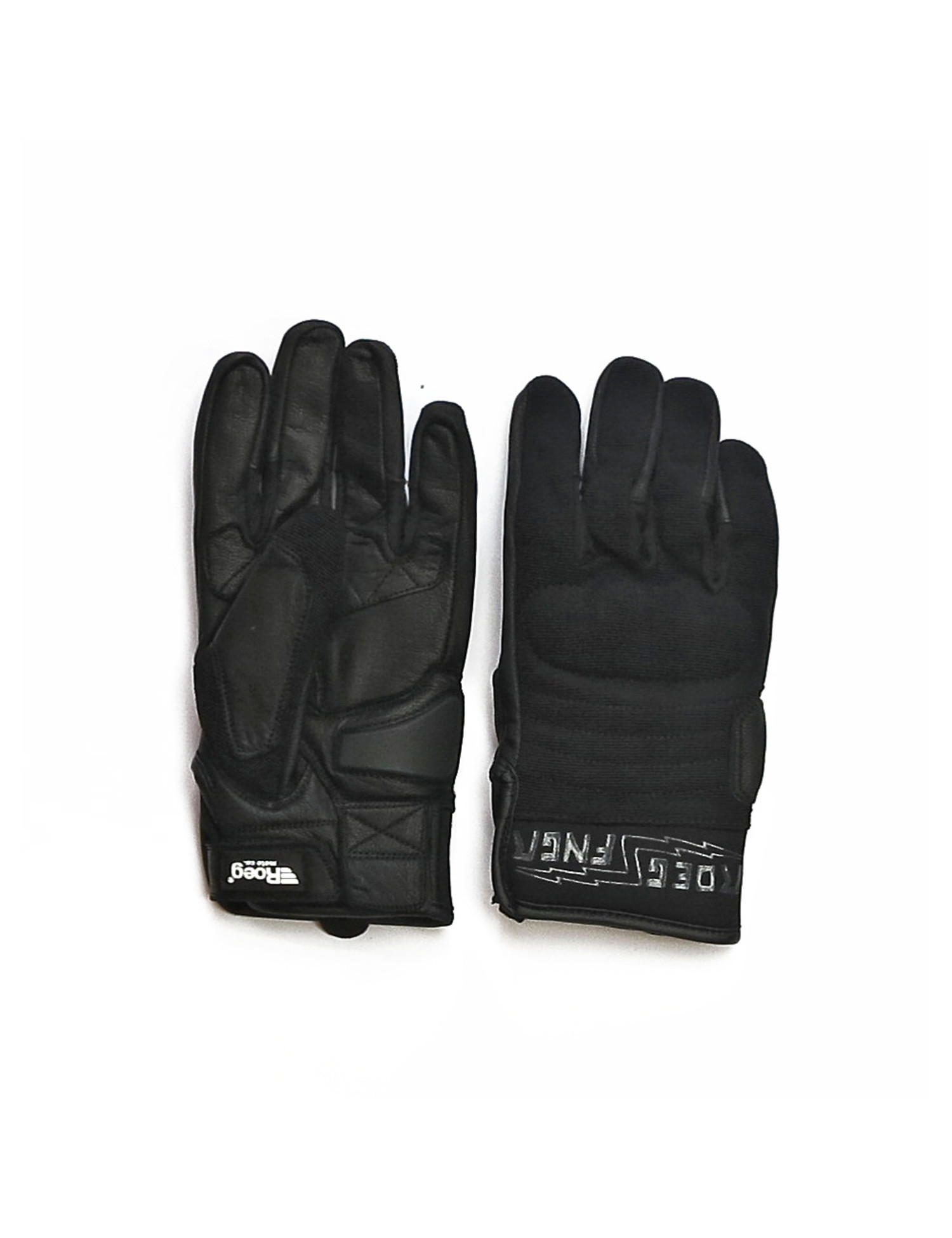 FNGR Textile glove Black